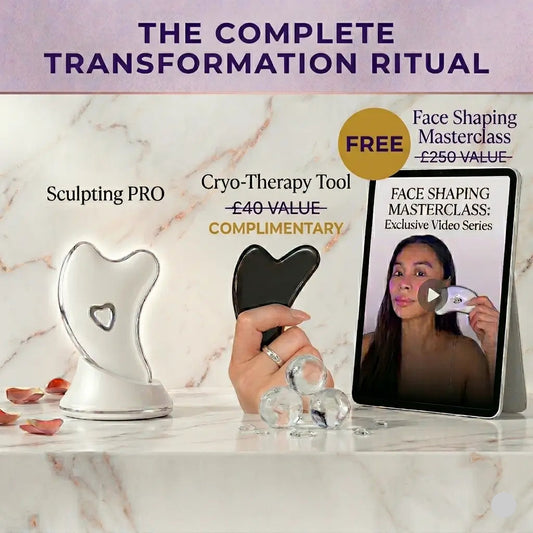 Sculpting PRO: The Natural, Non-invasive Facelift
